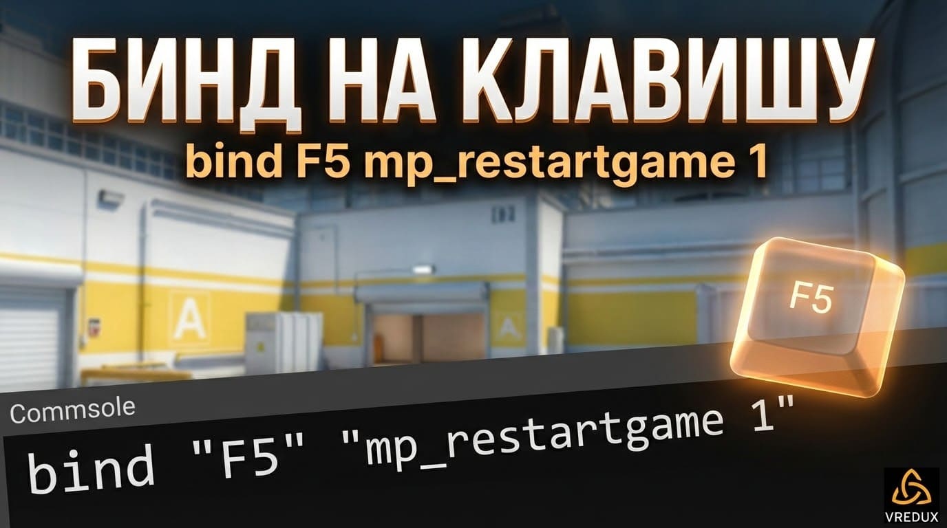 команда на раунды в кс 2 